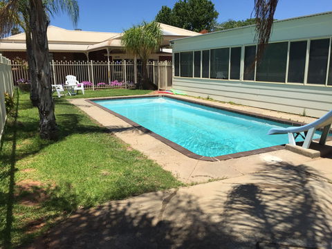 Balranald Motor Inn - St Kilda Accommodation 1