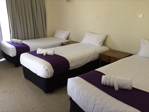 Balranald Motor Inn - St Kilda Accommodation 4