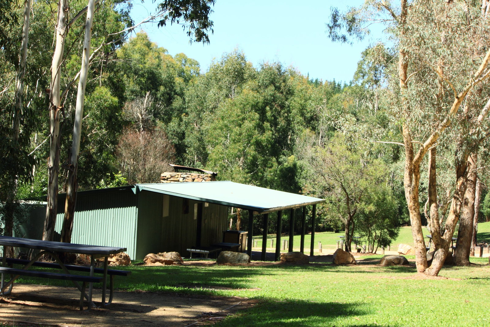 Uriarra ACT St Kilda Accommodation