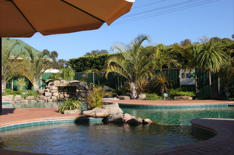 Bunbury Glade Caravan Park - St Kilda Accommodation 0