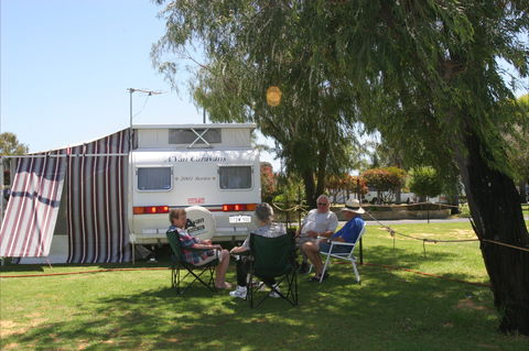 Bunbury Glade Caravan Park - St Kilda Accommodation 4