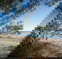 Cape Hillsborough National Park camping - St Kilda Accommodation