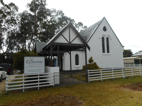 Cloisters Of Kalangadoo - St Kilda Accommodation 0