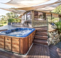 Coach House Hill Cottage - St Kilda Accommodation