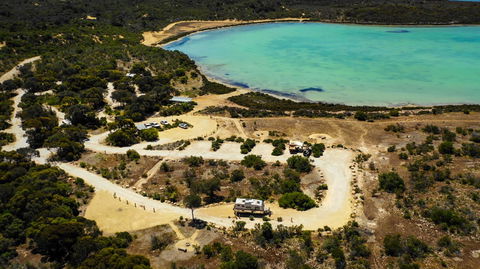 Coffin Bay National Park Campgrounds - St Kilda Accommodation 1