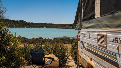 Coffin Bay National Park Campgrounds - St Kilda Accommodation 2