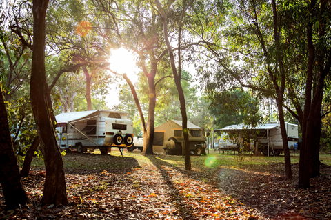 Cooinda Lodge Kakadu - St Kilda Accommodation 2