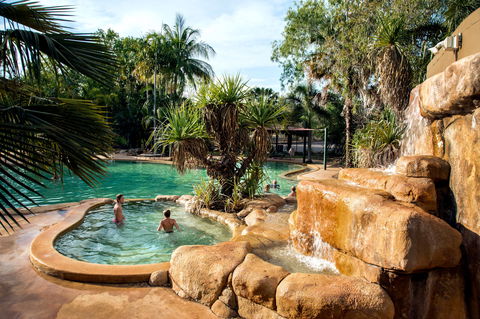 Cooinda Lodge Kakadu - St Kilda Accommodation 3