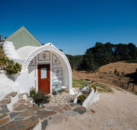 Earthship Ironbank - St Kilda Accommodation