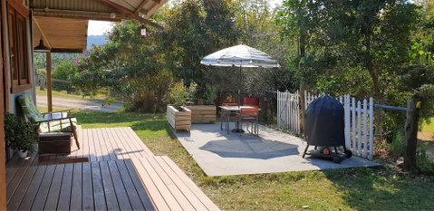 Fig Tree Retro Studio - St Kilda Accommodation 1
