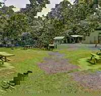 Forest Tops campground - St Kilda Accommodation