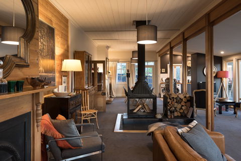 Frenchman's River - The Helmsman's House - St Kilda Accommodation 2