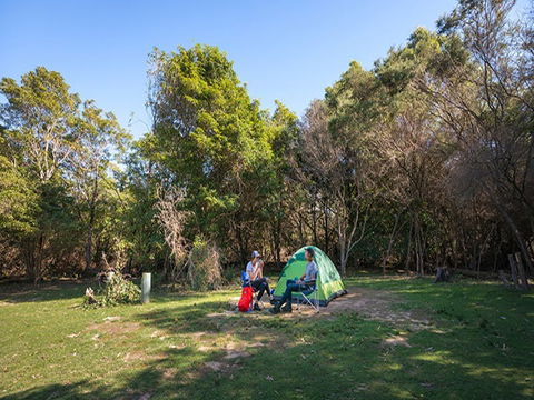 Hobart Beach Campground - St Kilda Accommodation 0