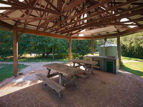 Hobart Beach Campground - St Kilda Accommodation 2