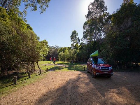 Hobart Beach Campground - St Kilda Accommodation 3