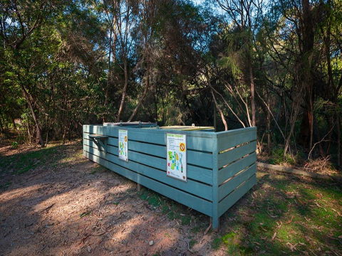 Hobart Beach Campground - St Kilda Accommodation 7