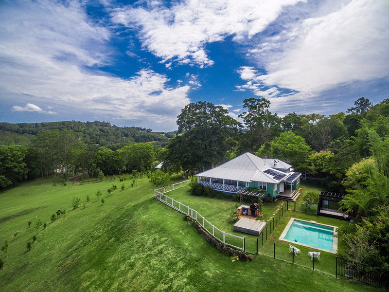 Possum Creek NSW St Kilda Accommodation