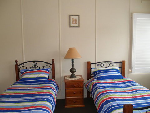 Walsh Cottage - St Kilda Accommodation 0