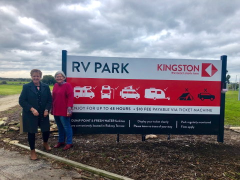 Kingston RV Park - St Kilda Accommodation 0