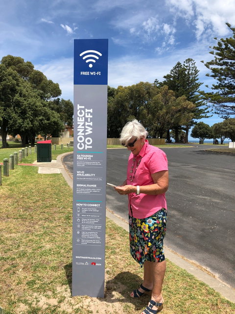 Kingston RV Park - St Kilda Accommodation 1