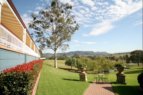 Kirkton Park Hunter Valley - St Kilda Accommodation 1
