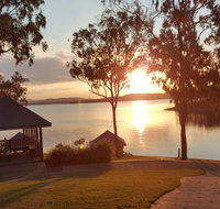 Lake Awoonga Caravan Park - St Kilda Accommodation