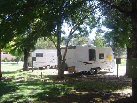 Lithgow Tourist And Van Park - St Kilda Accommodation 1