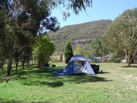 Lithgow Tourist And Van Park - St Kilda Accommodation 2