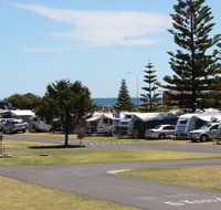 Moana Beach Tourist Park - St Kilda Accommodation