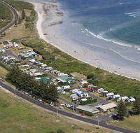 Port MacDonnell Foreshore Tourist Park - St Kilda Accommodation