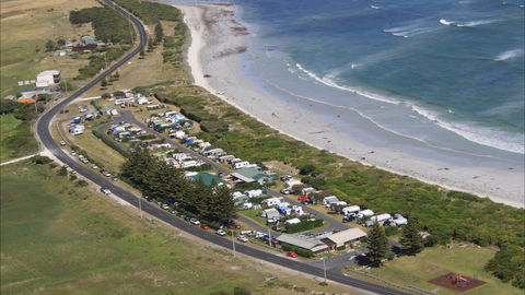 Port MacDonnell Foreshore Tourist Park - St Kilda Accommodation 0
