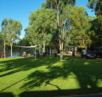 Big4 Blanchetown Riverside Holiday Park - St Kilda Accommodation