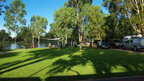 Big4 Blanchetown Riverside Holiday Park - St Kilda Accommodation 0