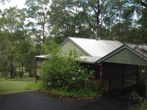 Maleny Country Cottages - St Kilda Accommodation 0