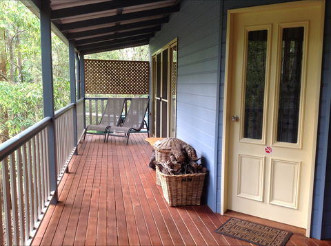 Maleny Country Cottages - St Kilda Accommodation 1