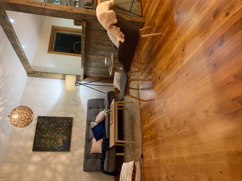 Mannaburne Cabin - St Kilda Accommodation 3