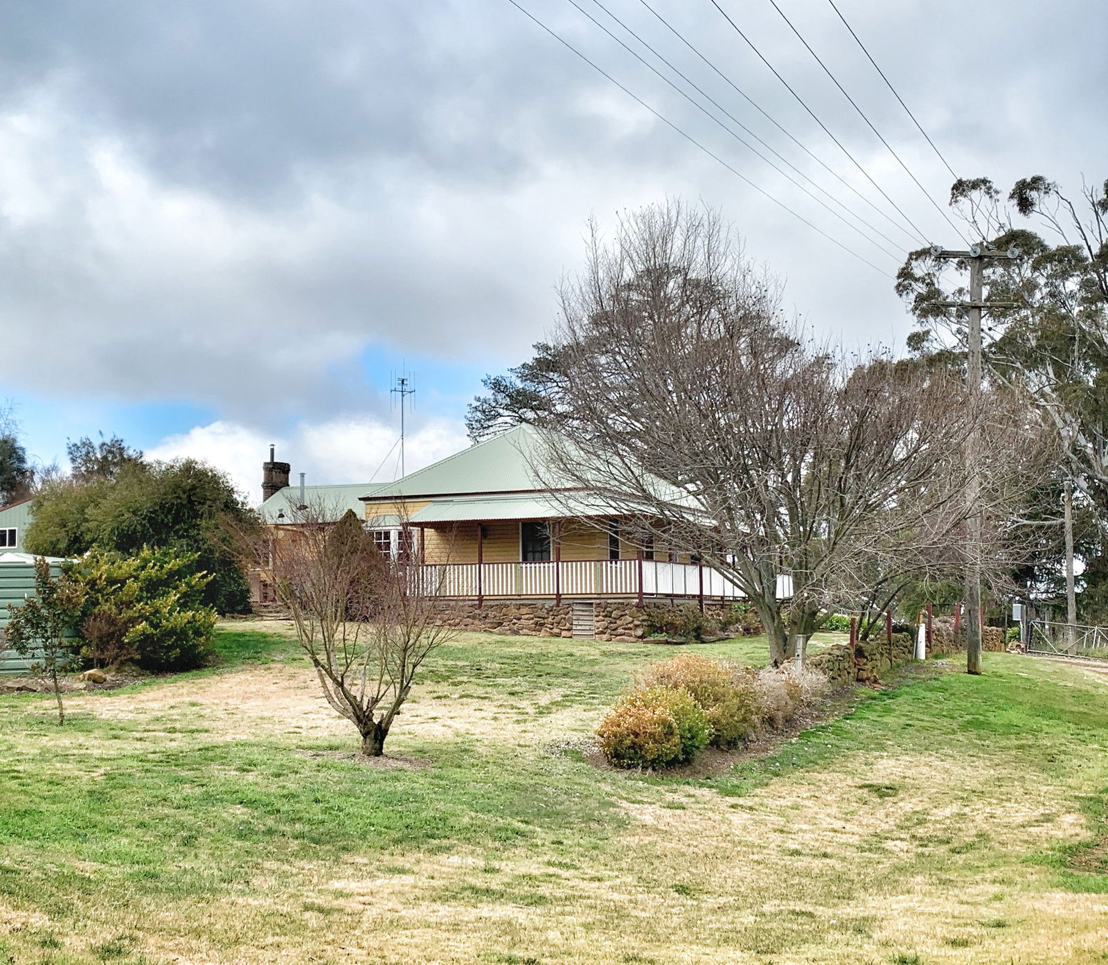 Nashdale NSW St Kilda Accommodation