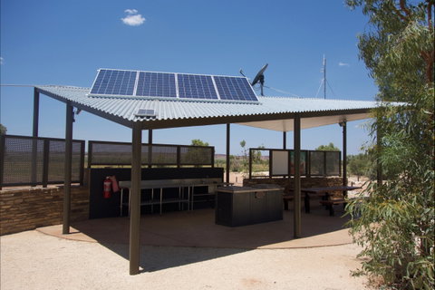 Mimbi Campground - St Kilda Accommodation 0