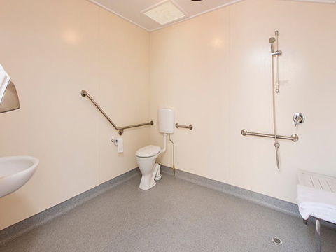 Mungo Shearers' Quarters - St Kilda Accommodation 2