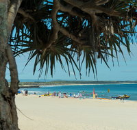 Noosa Caravan Park - St Kilda Accommodation