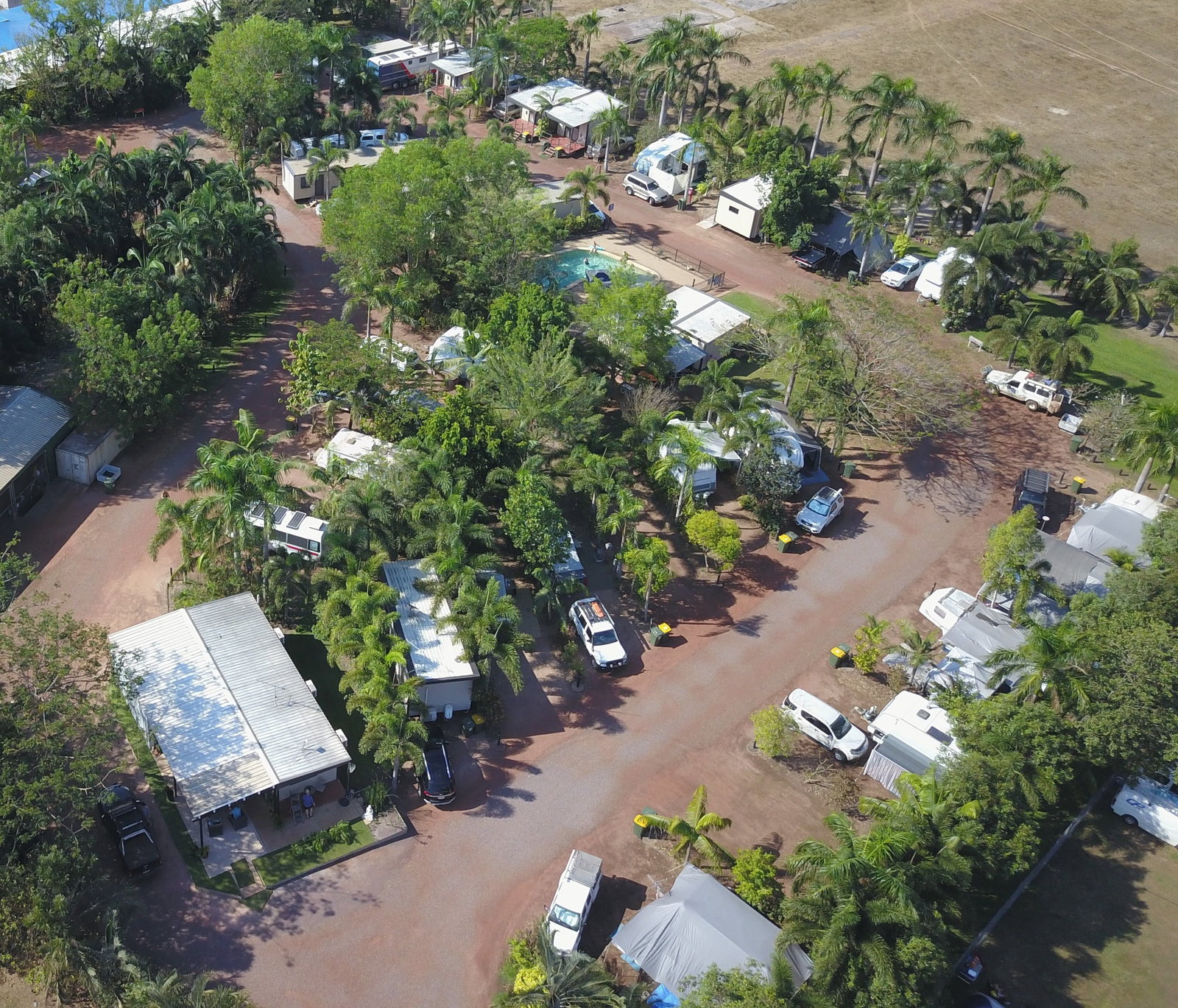 Noonamah NT St Kilda Accommodation