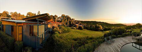 O'Reilly's Rainforest Retreat - St Kilda Accommodation 2