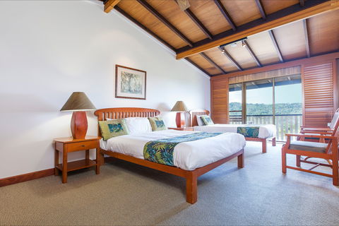 O'Reilly's Rainforest Retreat - St Kilda Accommodation 3