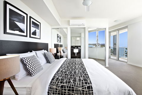 Oshen Apartments Yeppoon - St Kilda Accommodation 0