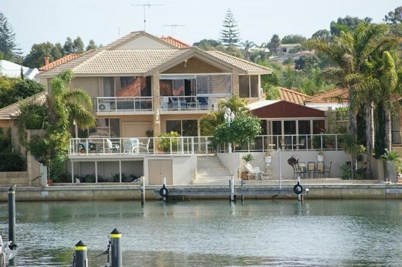 Halls Head WA St Kilda Accommodation