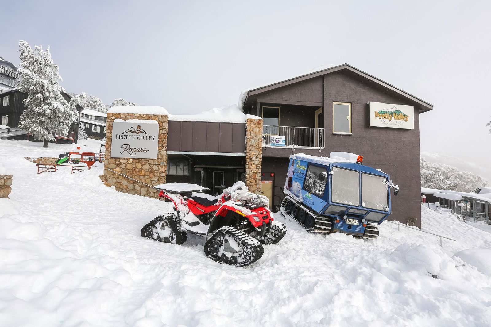 Falls Creek VIC St Kilda Accommodation