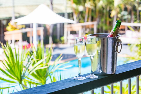 Quality Hotel Ballina Beach Resort - St Kilda Accommodation 0