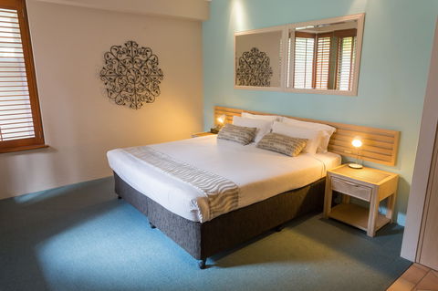Quality Hotel Ballina Beach Resort - St Kilda Accommodation 1