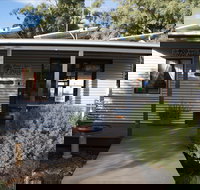 Quorn Caravan Park - St Kilda Accommodation