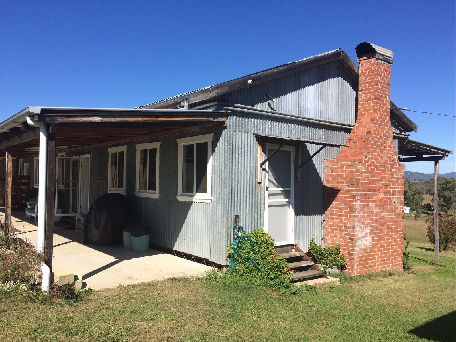 Willsons Downfall NSW St Kilda Accommodation